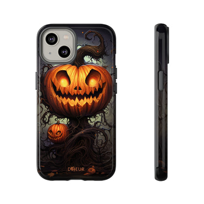 Halloween Pumpkin - iPhone Tough Case