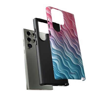 Bubblegum Ripple - Samsung Galaxy Tough Case