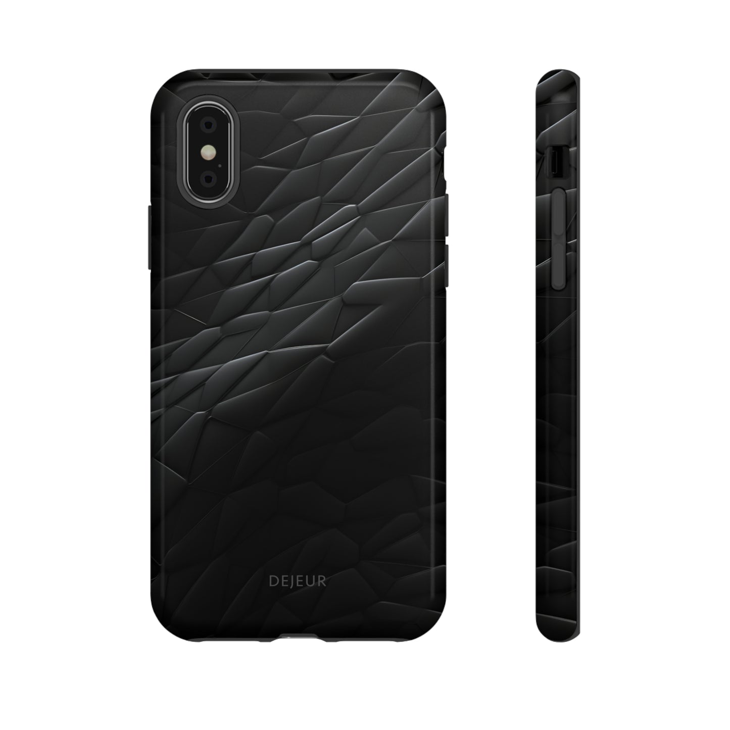 Shadow Carbon - iPhone Tough Case