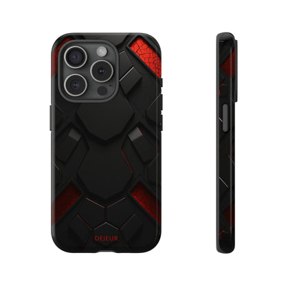 Dark Core - iPhone Tough Case