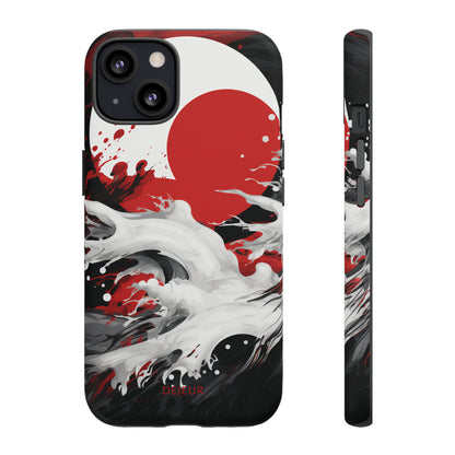 Splash Japan - iPhone Tough Case