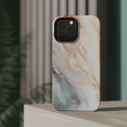 Ash Sandstone Marble - iPhone MagSafe Tough Case