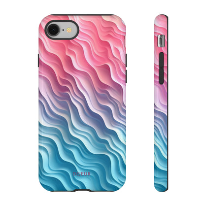 Bubblegum Ripple - iPhone Tough Case