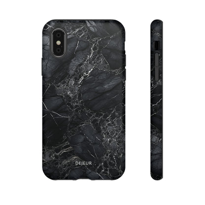 Night Marble - iPhone Tough Case