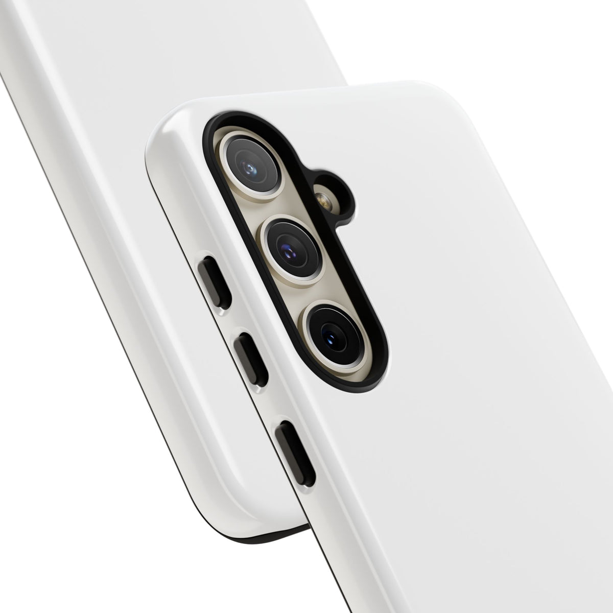 Pearl White - Samsung Galaxy Tough Case