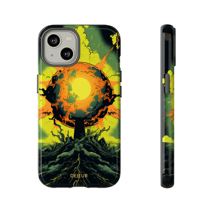 Oppenheimer Atomic Power - iPhone Tough Case