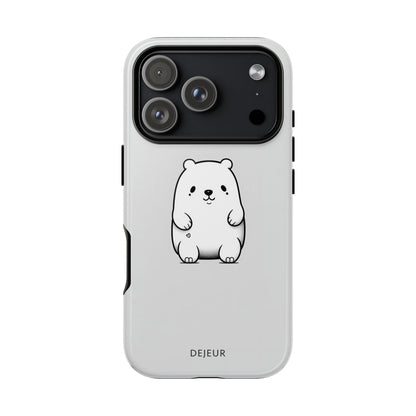 Cute Bear - iPhone Tough Case