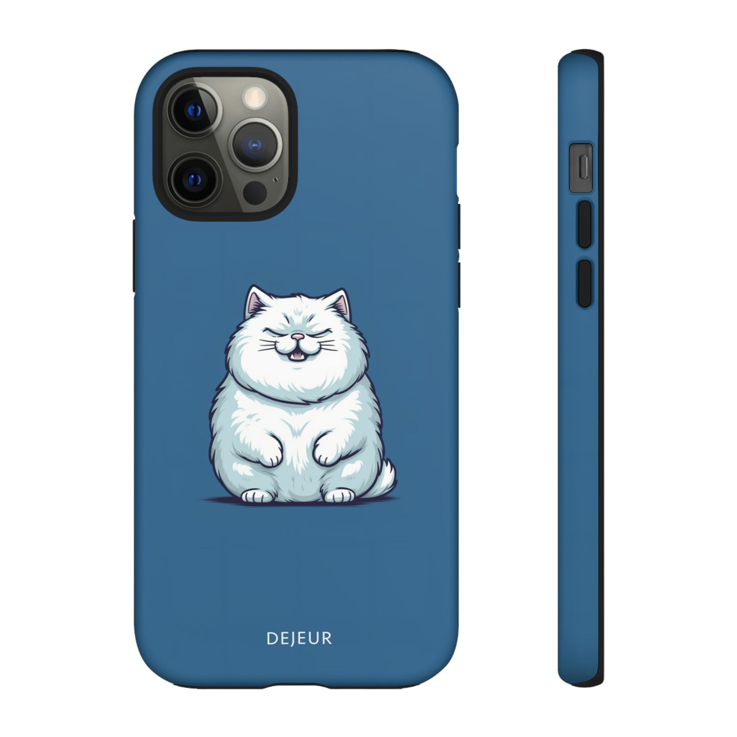 Cheeky Cat - iPhone Tough Case