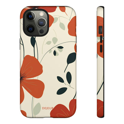 Floral Bloom - iPhone Tough Case