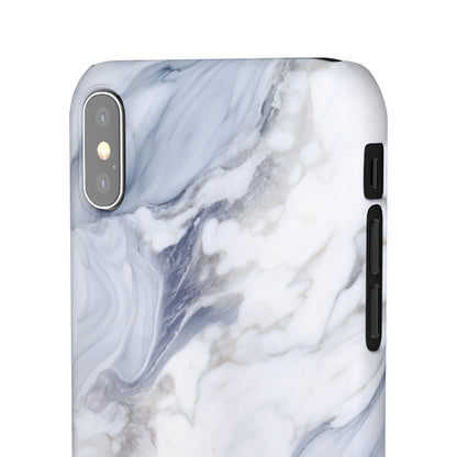 Classic Marble - iPhone Snap Case