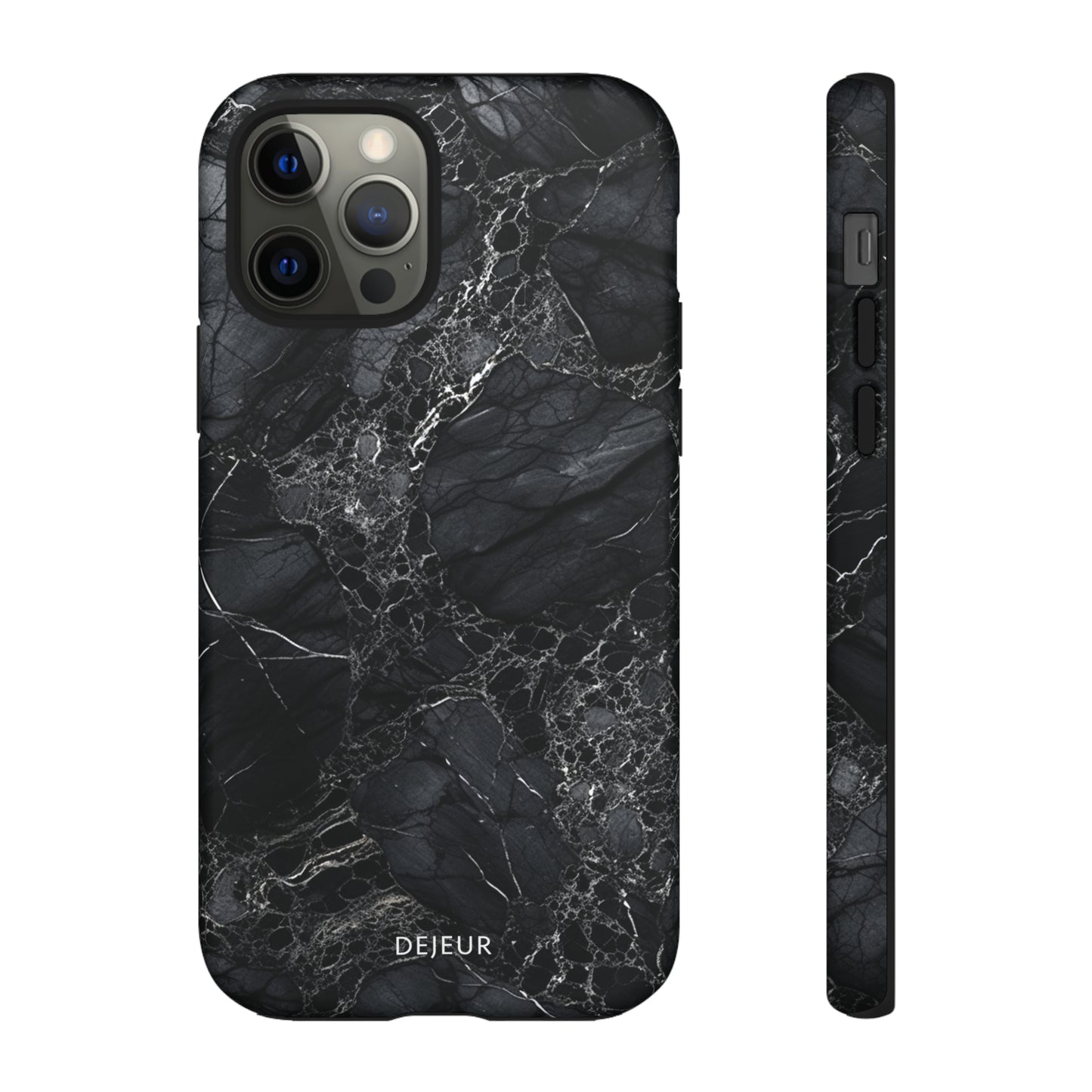 Night Marble - iPhone Tough Case