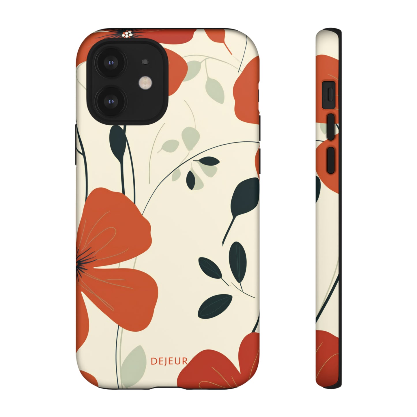 Floral Bloom - iPhone Tough Case