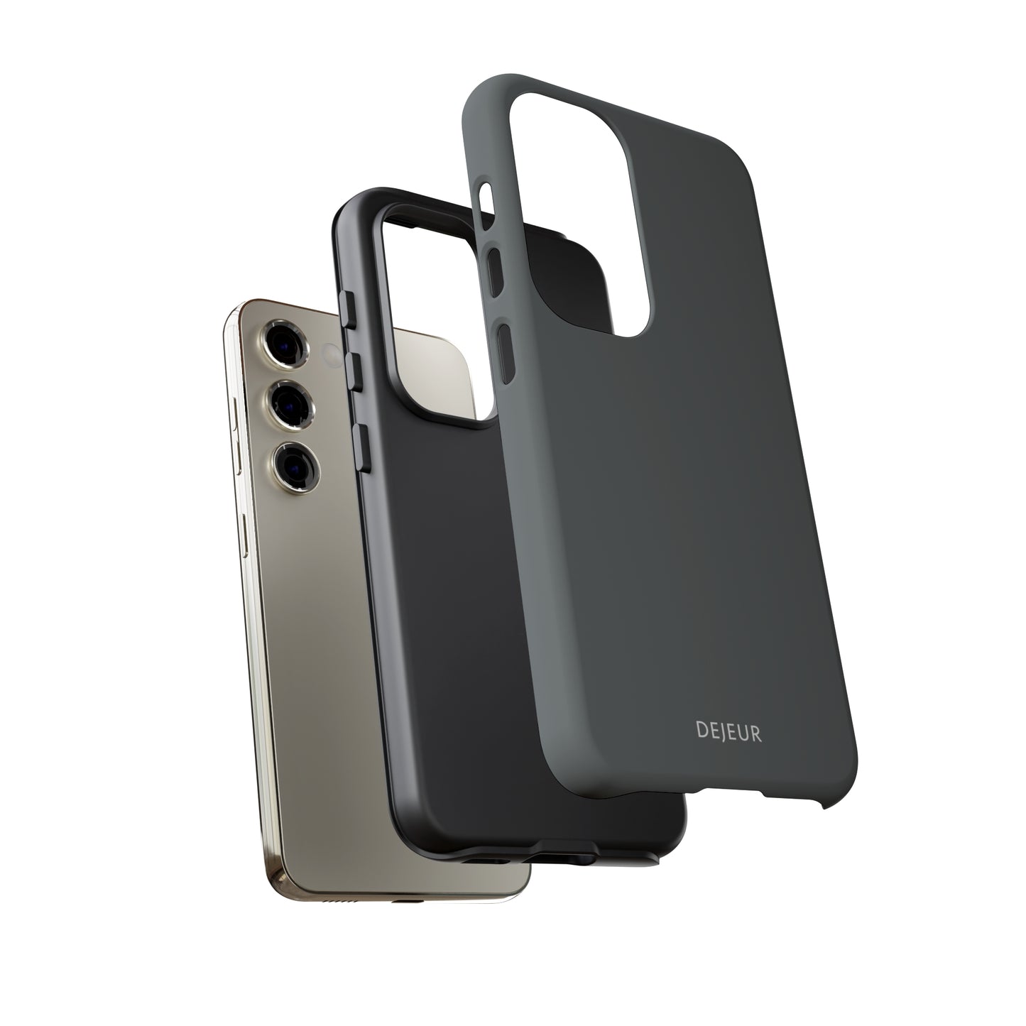 Graphite Grey - Samsung Galaxy Tough Case