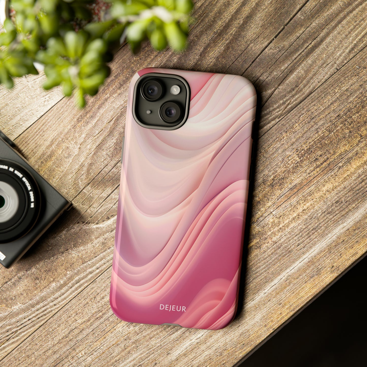 Pink Velvet - iPhone Tough Case