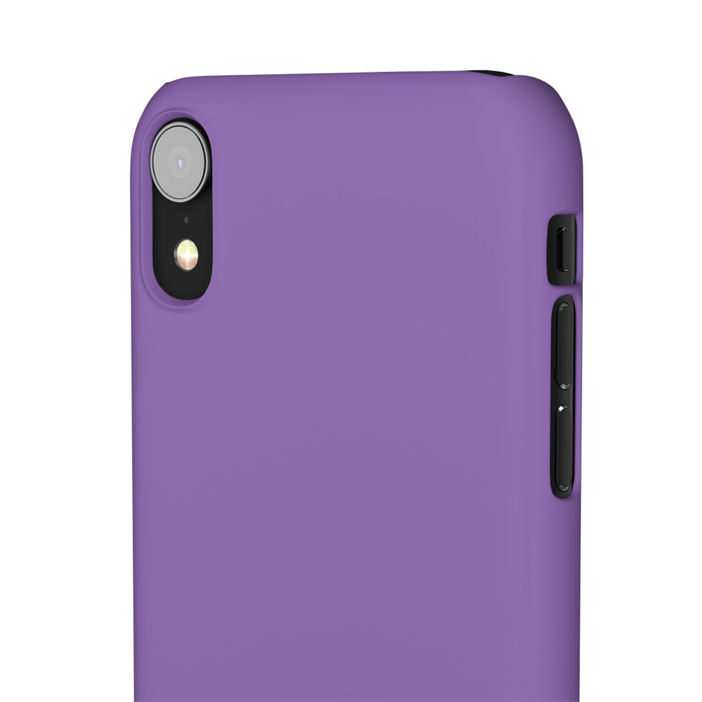 Iris Purple - iPhone Snap Case