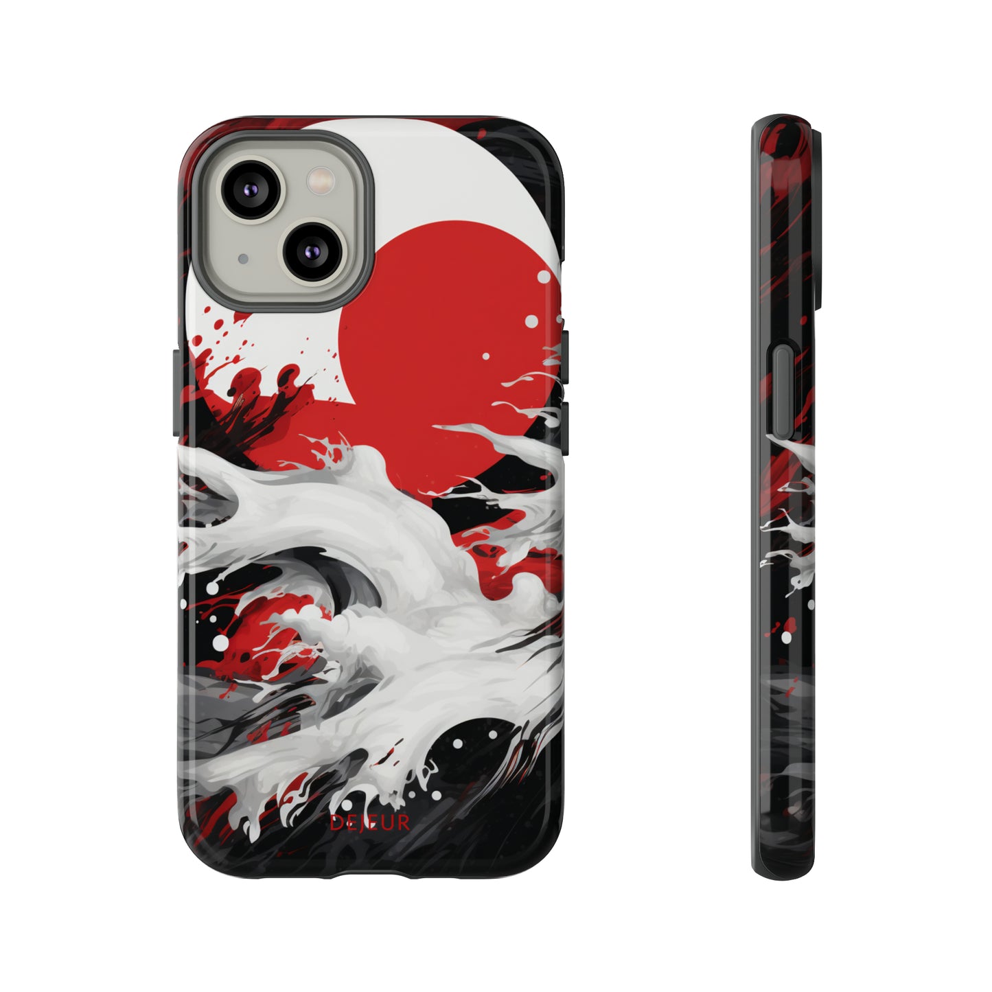 Splash Japan - iPhone Tough Case