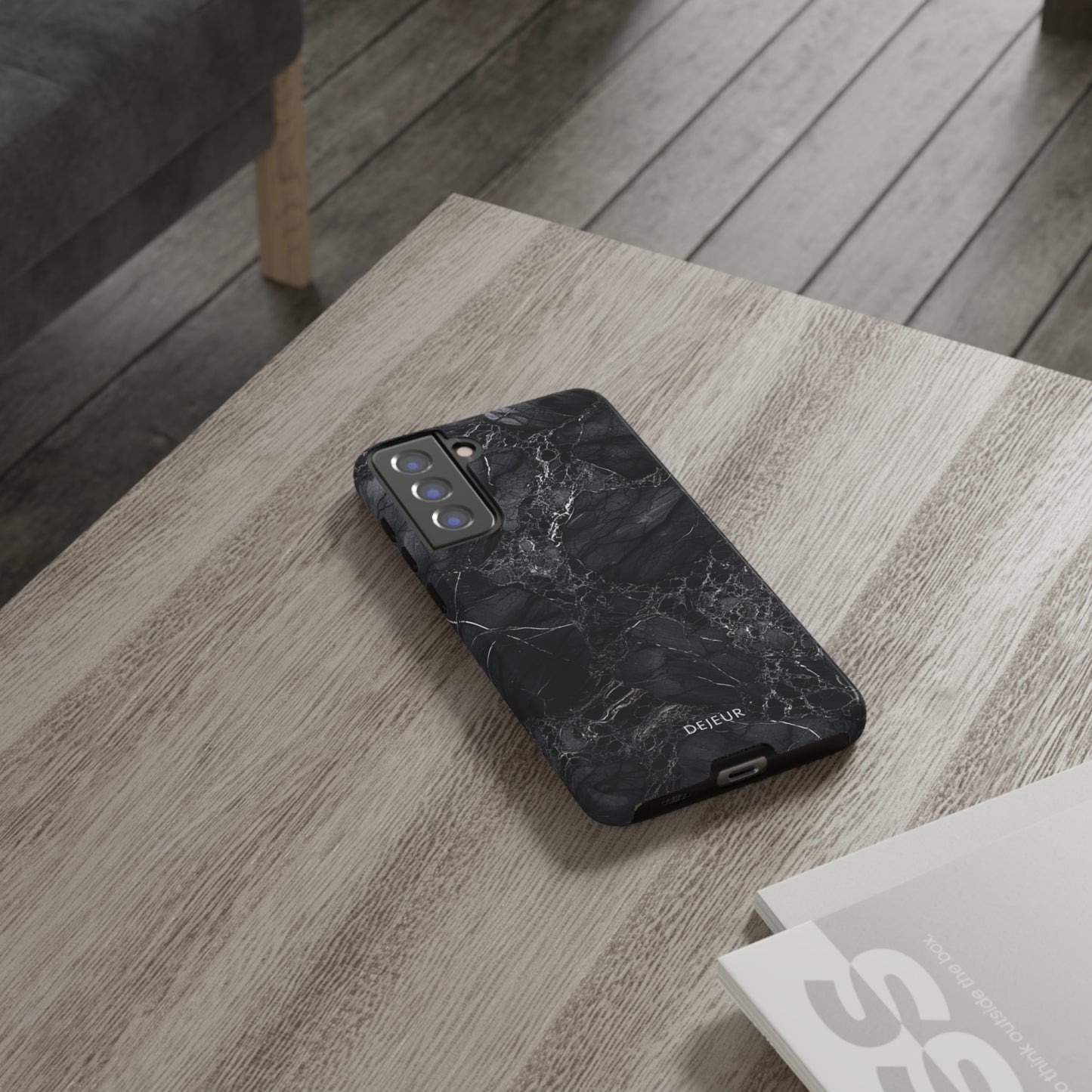 Night Marble - Samsung Galaxy Tough Case