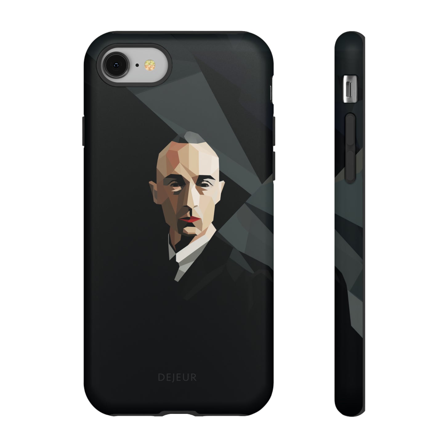 Oppenheimer Abstract - iPhone Tough Case