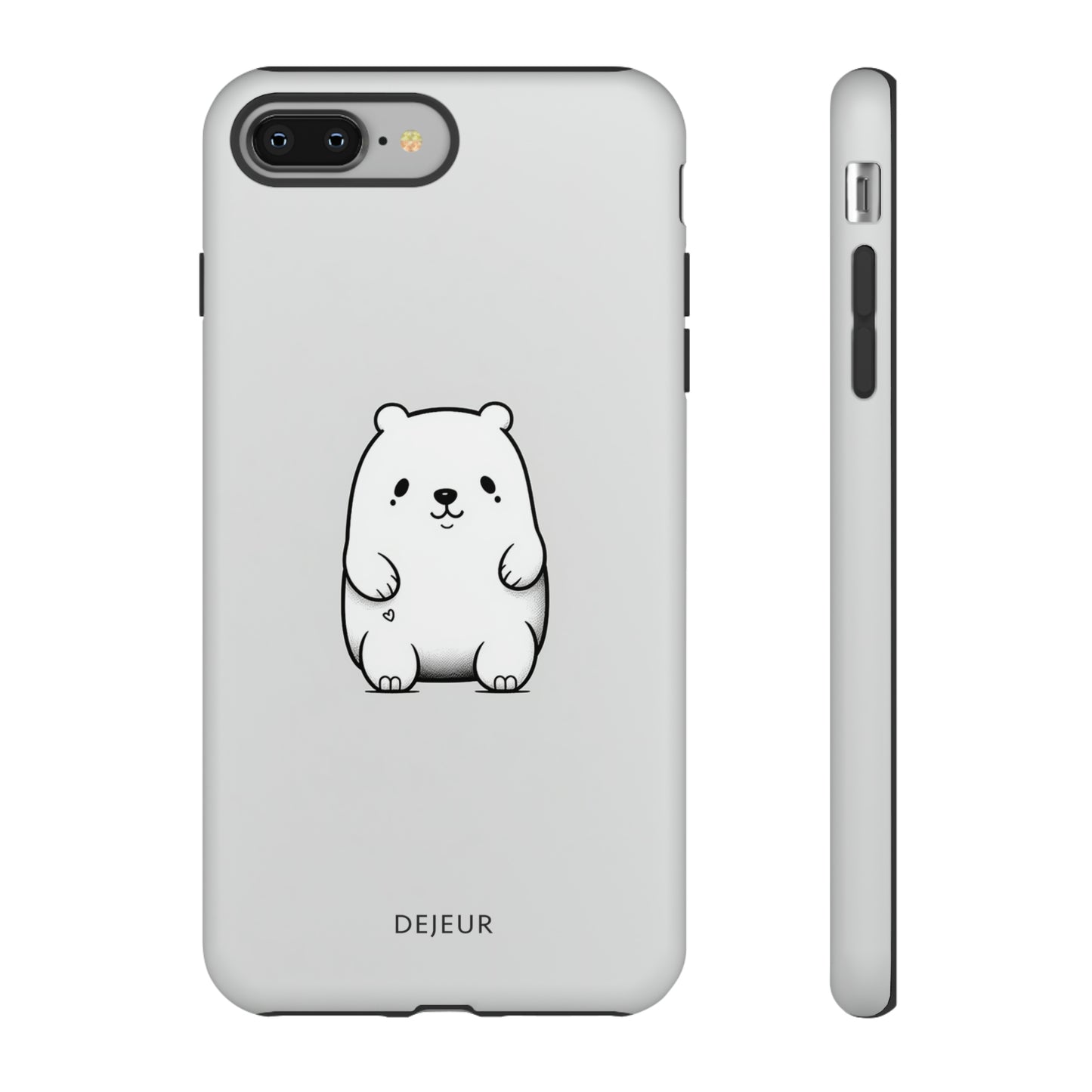 Cute Bear - iPhone Tough Case