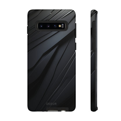 Charcoal Carbonite - Samsung Galaxy Tough Case