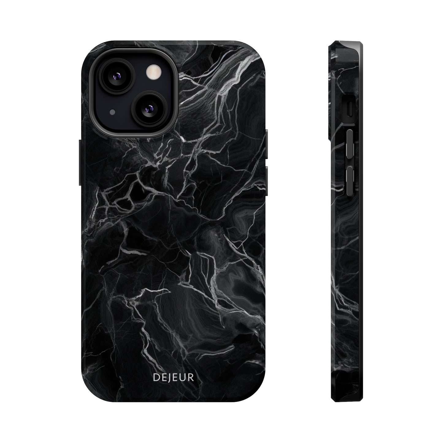 Dark Marble - iPhone MagSafe Tough Case