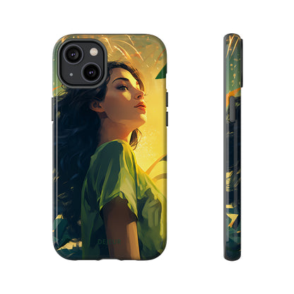 Brazil Independence - iPhone Tough Case