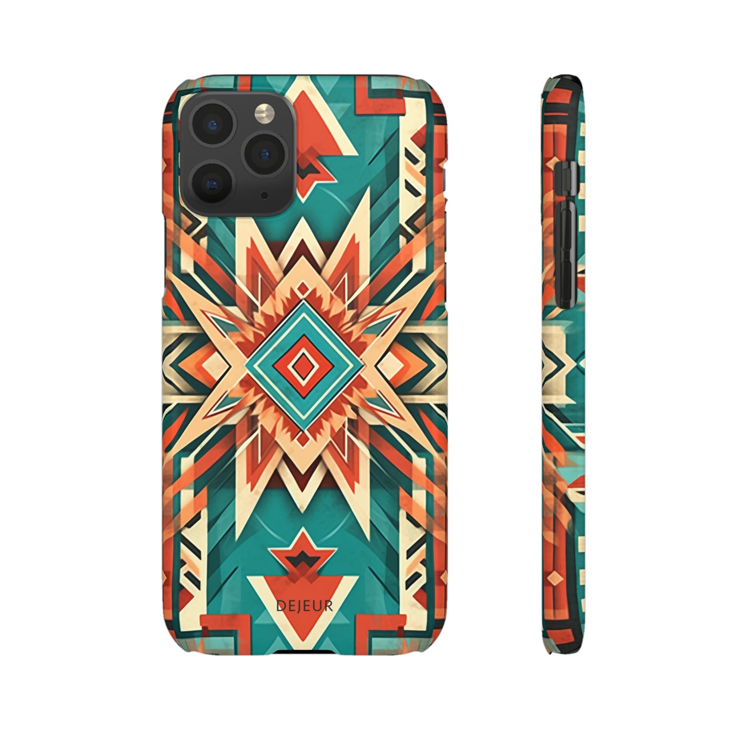 Aztec Design - iPhone Snap Case