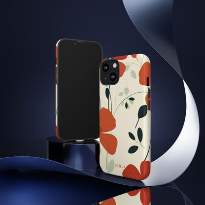 Floral Bloom - iPhone Tough Case