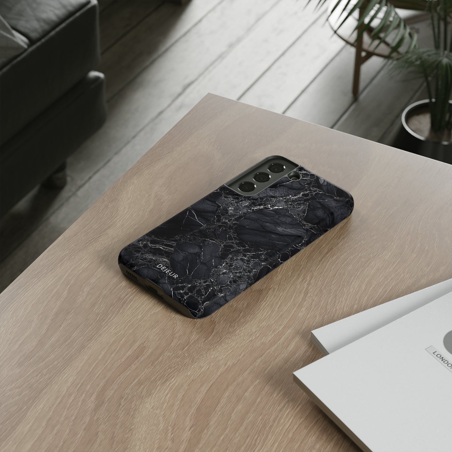 Night Marble - Samsung Galaxy Tough Case