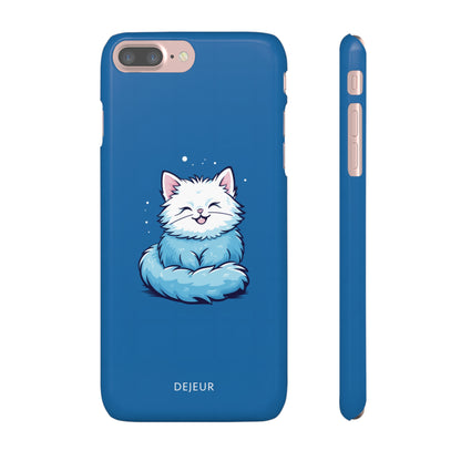 Sky Happy Cat - iPhone Snap Case