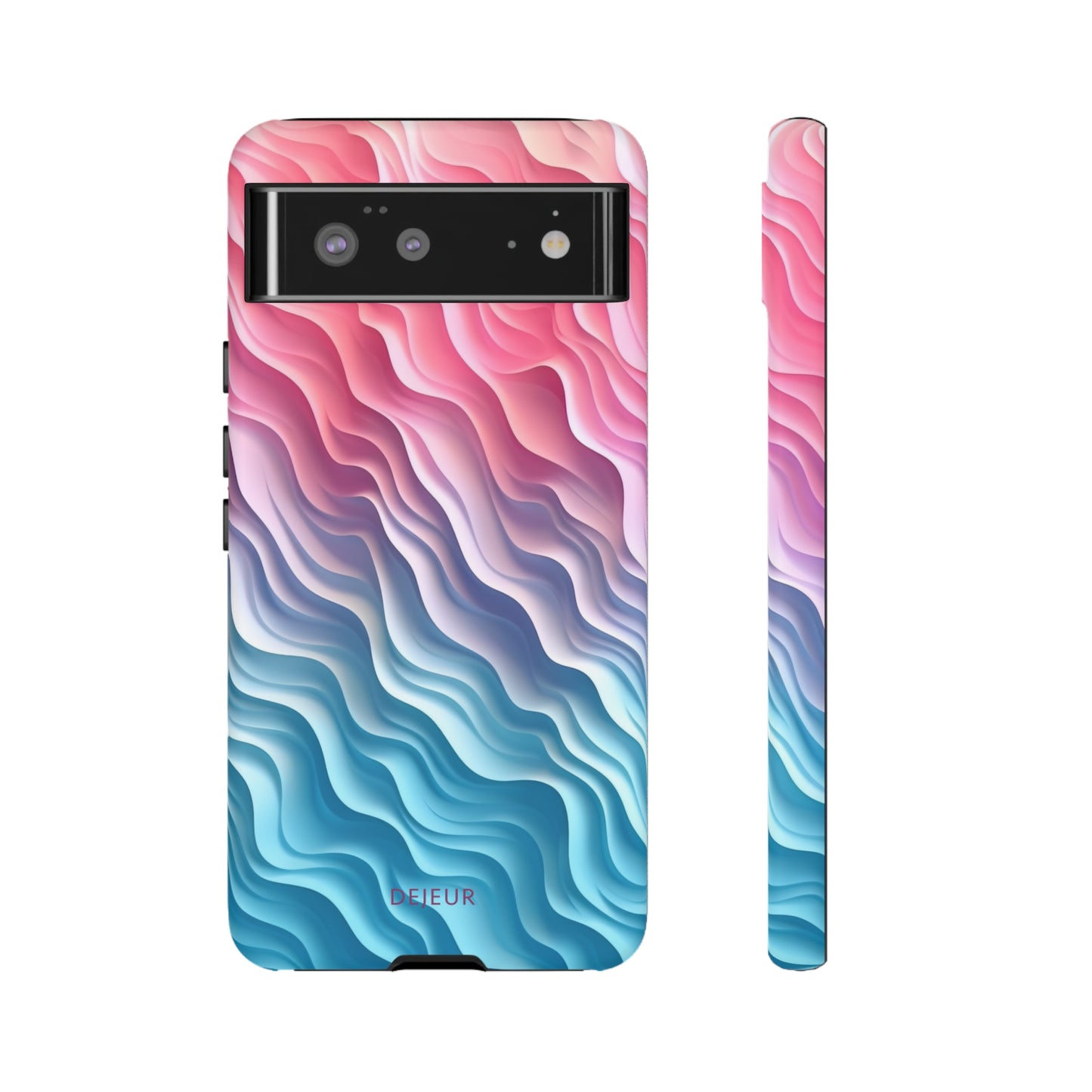 Bubblegum Ripple - Google Pixel Tough Case