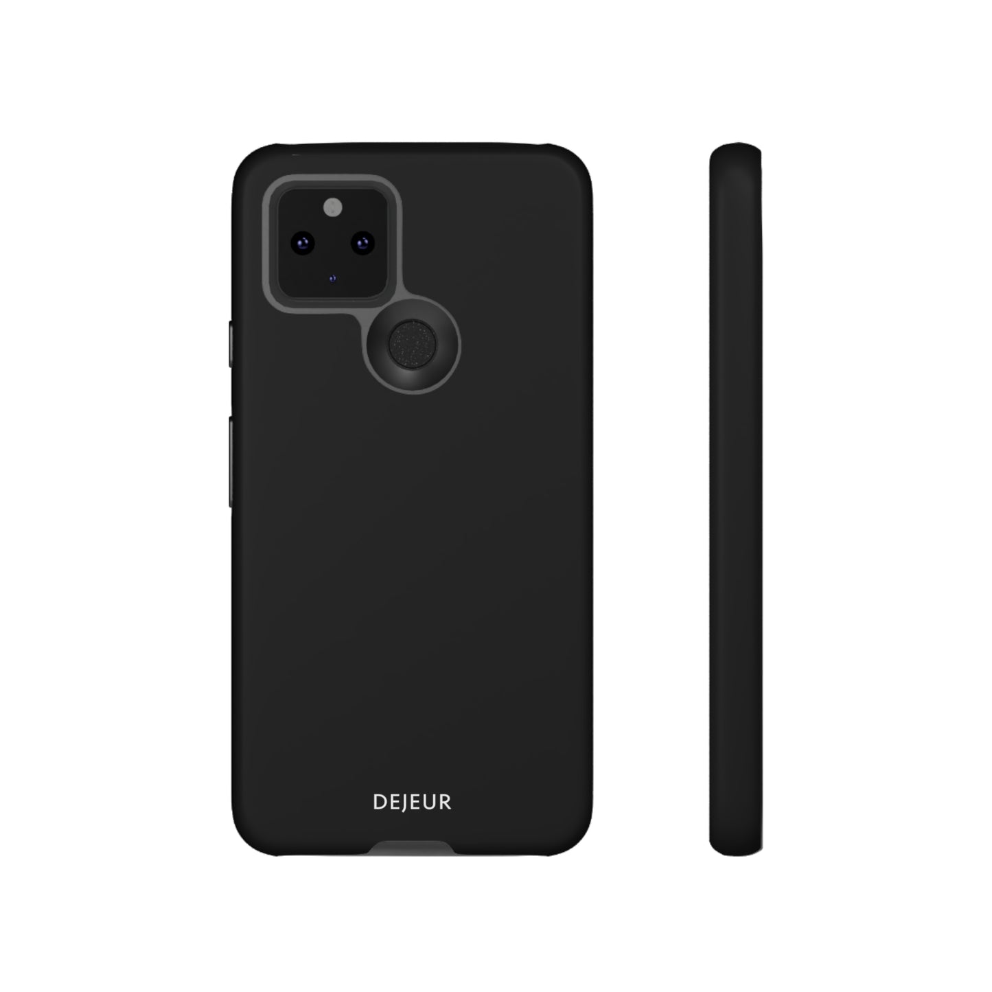 Carbon Black - Google Pixel Tough Case