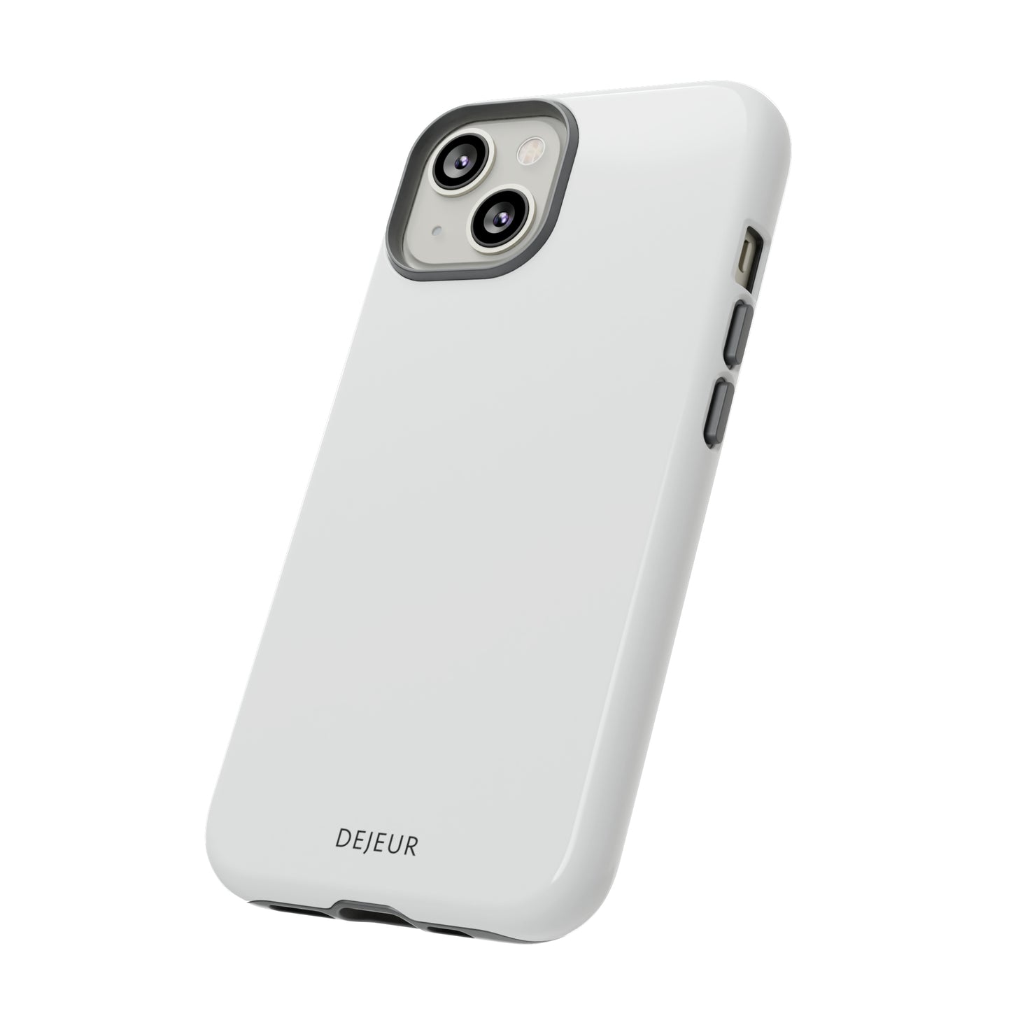 Pearl White - iPhone Tough Case