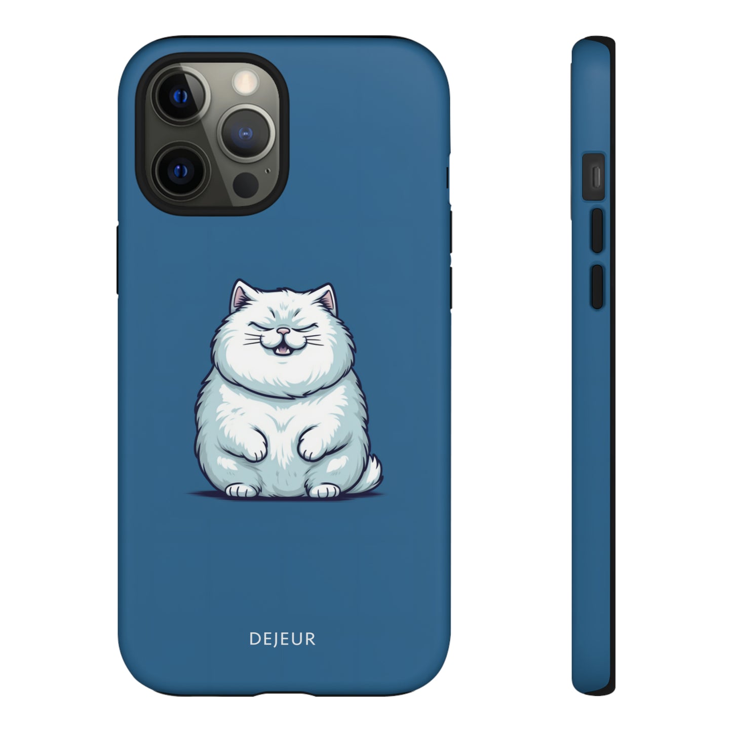 Cheeky Cat - iPhone Tough Case