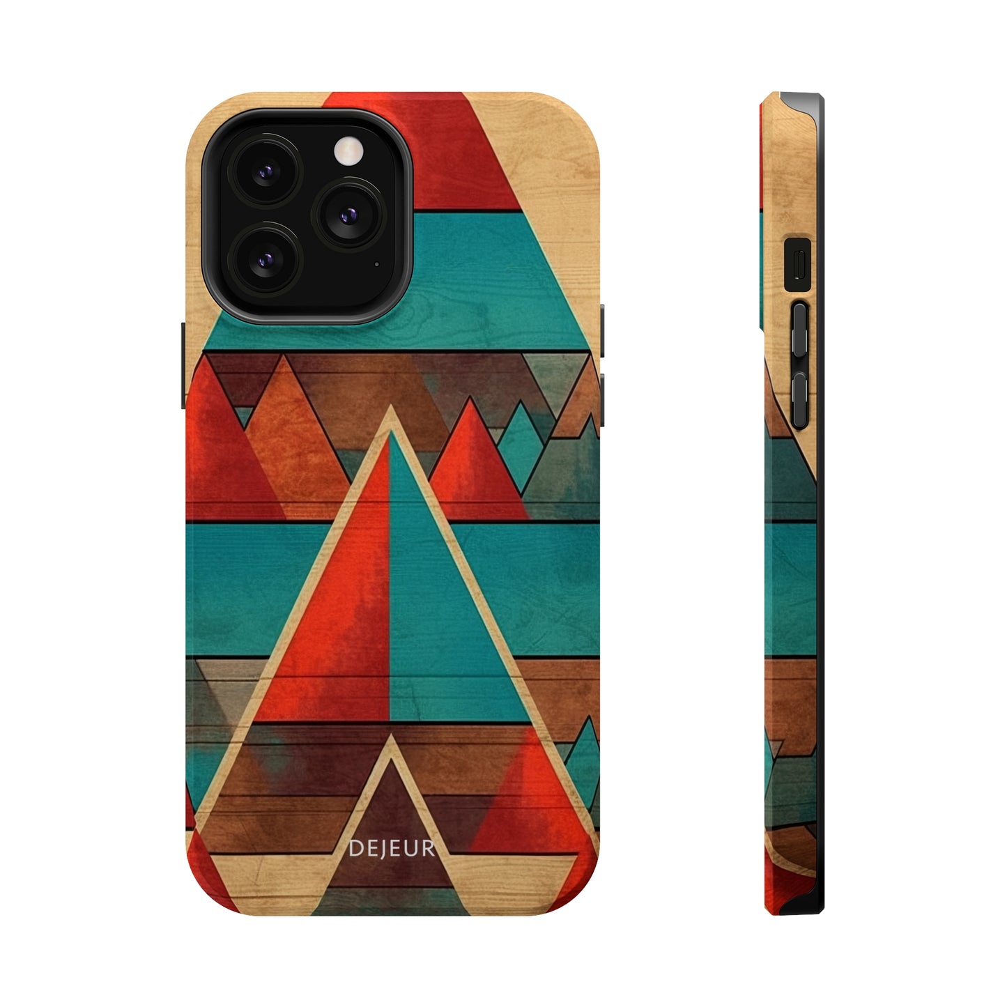 Aztec Prism - iPhone MagSafe Tough Case