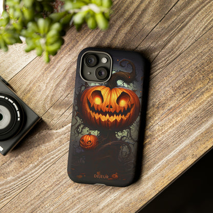 Halloween Pumpkin - iPhone Tough Case