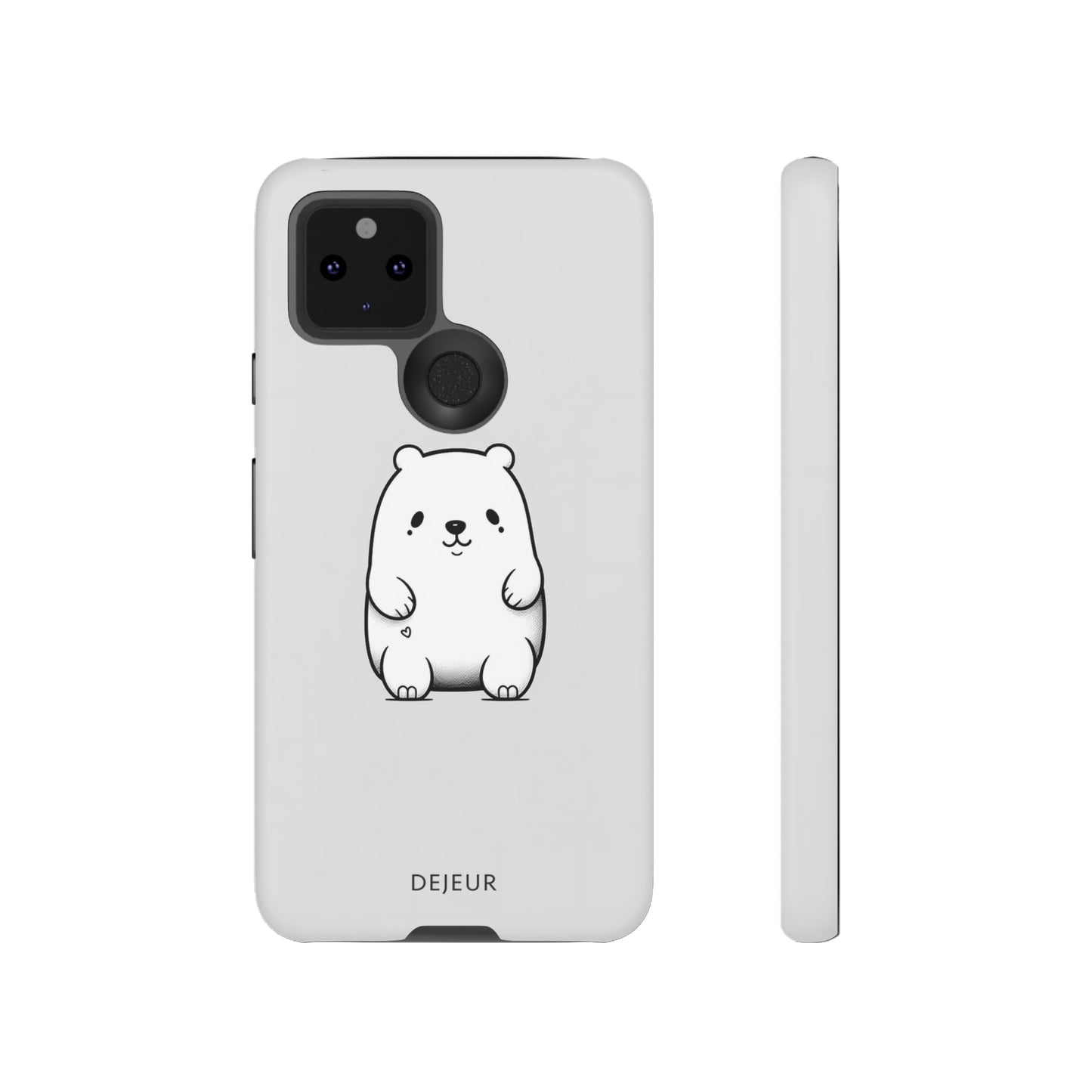 Cute Bear - Google Pixel Tough Case