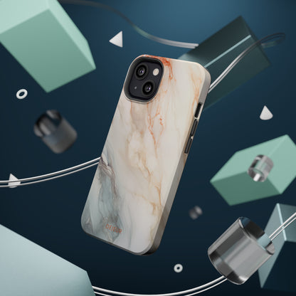 Ash Sandstone Marble - iPhone MagSafe Tough Case