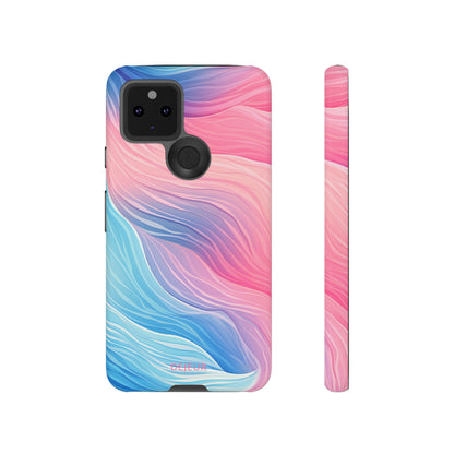 Silk Bubblegum - Google Pixel Tough Case