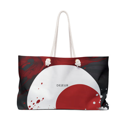 Weekender Tote Bag - Splash Japan