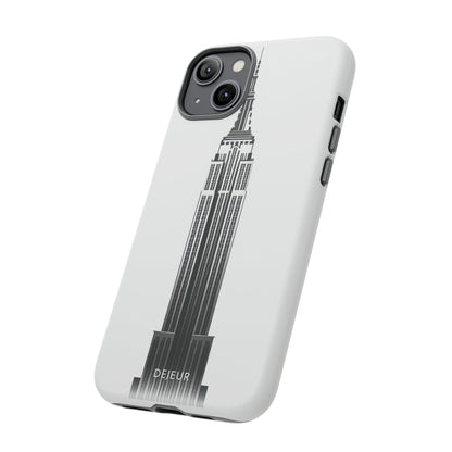 Empire State Building - iPhone Tough Case