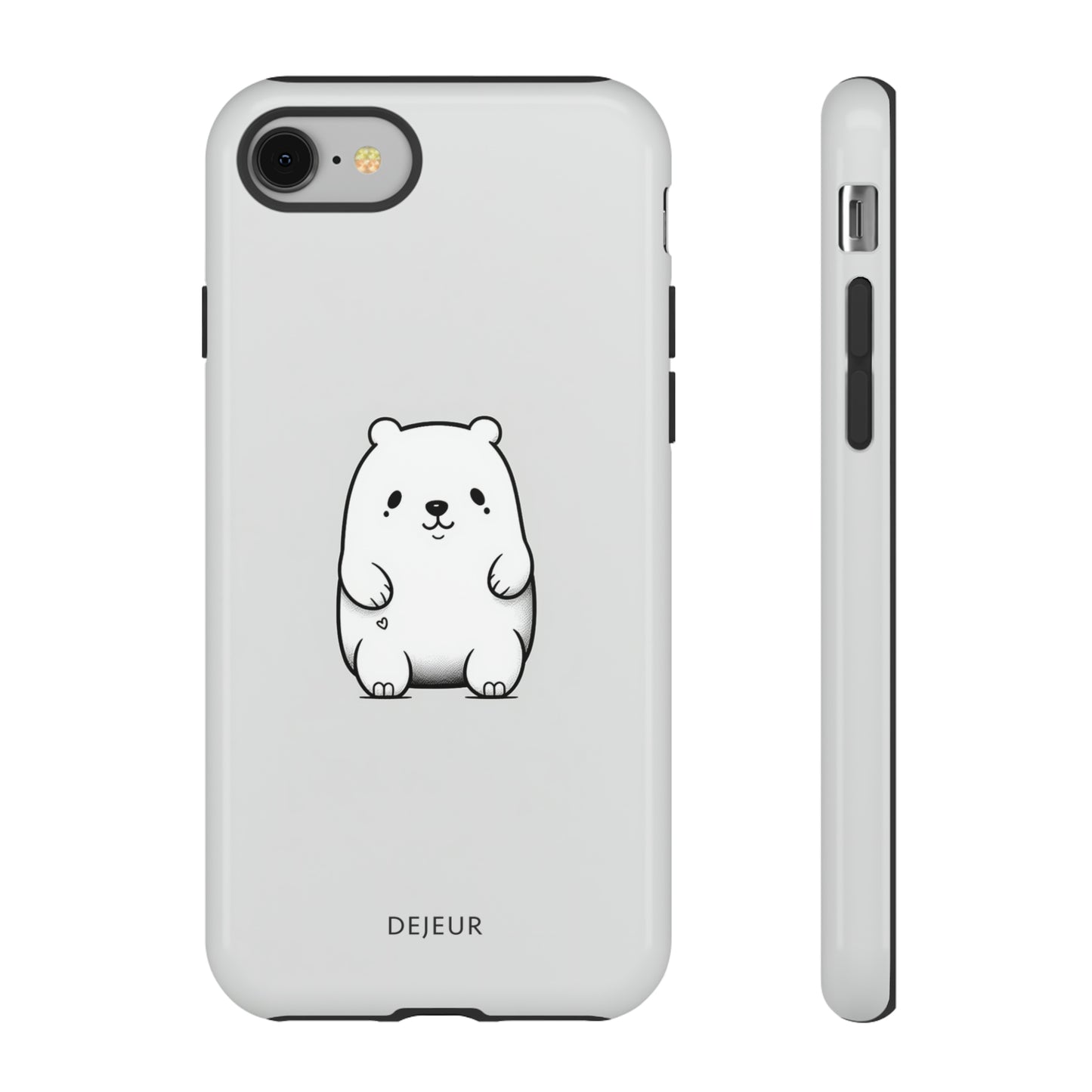 Cute Bear - iPhone Tough Case