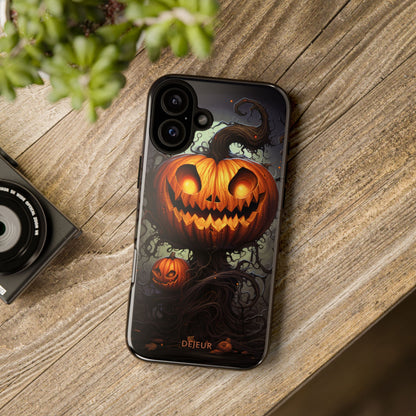 Halloween Pumpkin - iPhone Tough Case