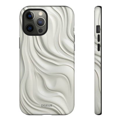 Marshmallow Snow - iPhone Tough Case