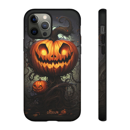 Halloween Pumpkin - iPhone Tough Case