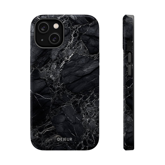 Night Marble - iPhone MagSafe Tough Case