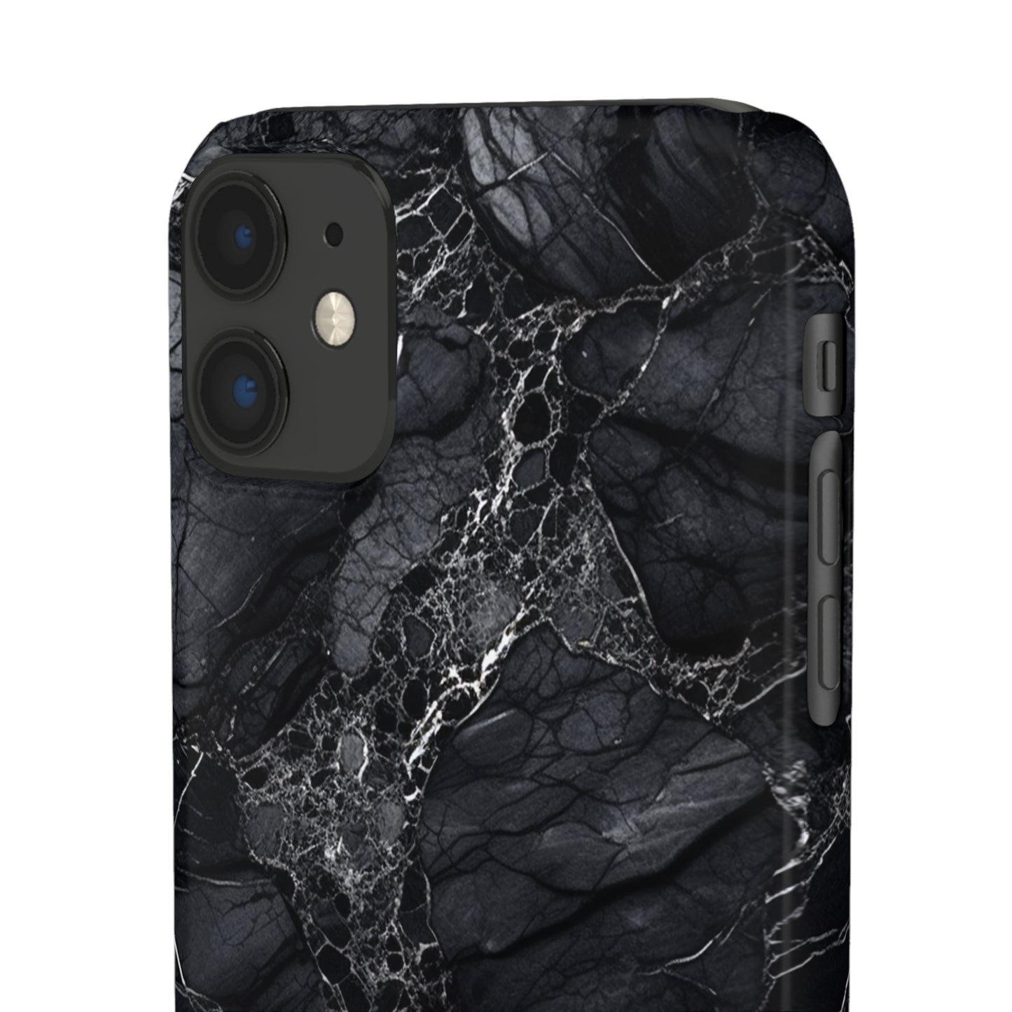 Night Marble - iPhone Snap Case