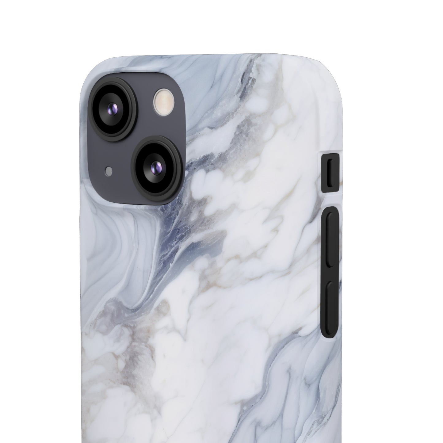 Classic Marble - iPhone Snap Case