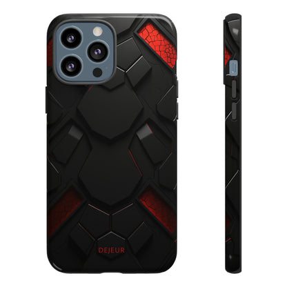 Dark Core - iPhone Tough Case