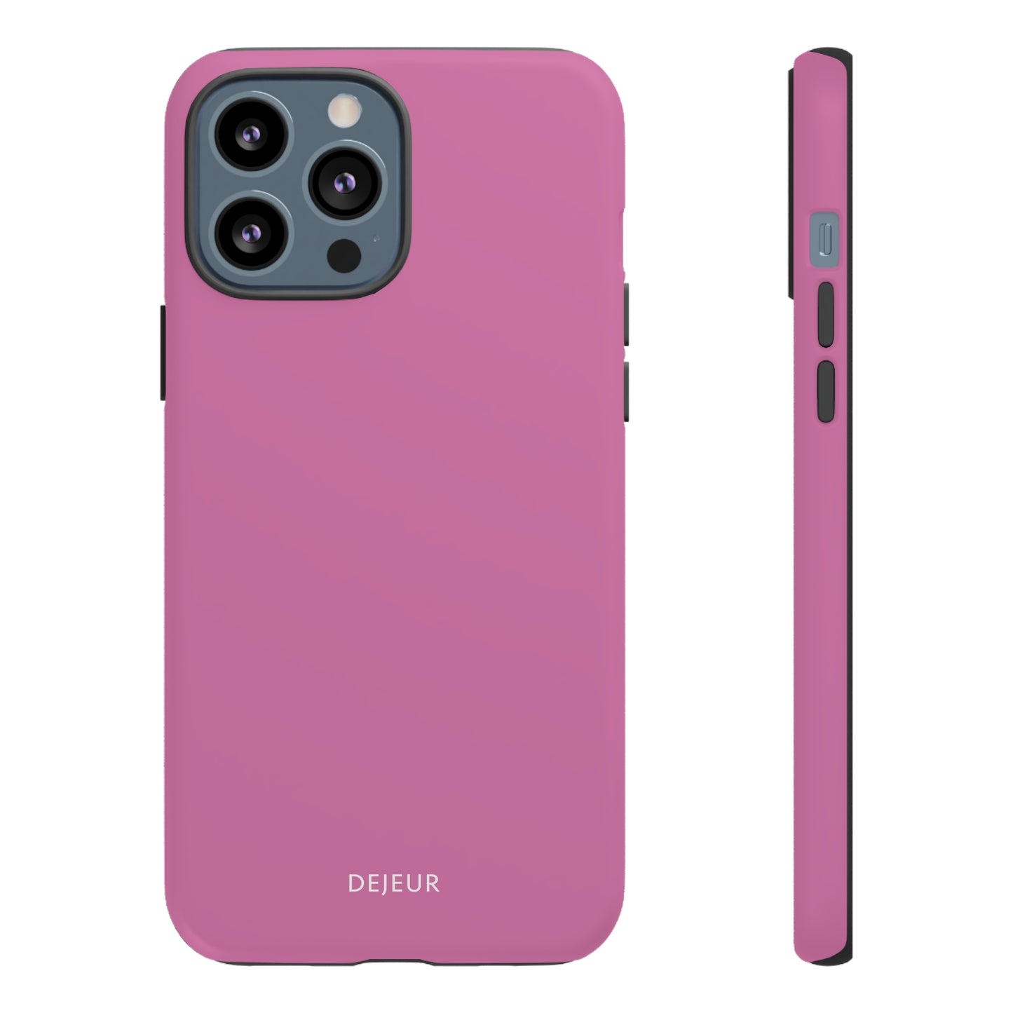 Taffy Pink - iPhone Tough Case